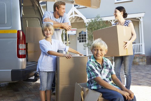 Secure and reliable removal truck hire in Storage Pimlico