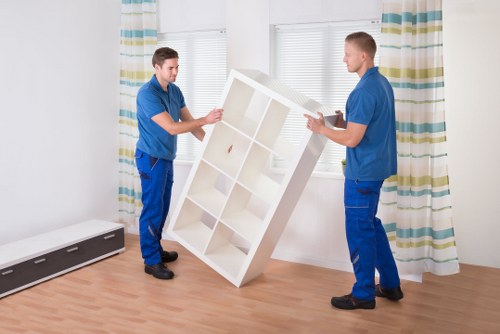 Efficient packing services for office relocation