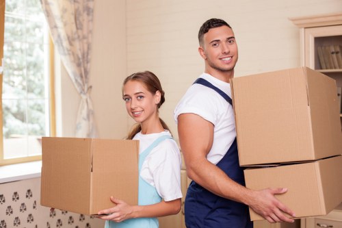 Eco-Friendly Storage Practices