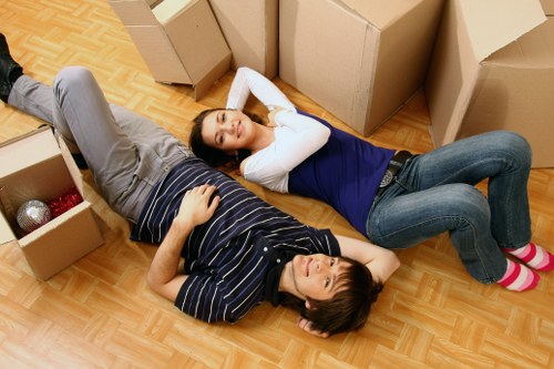 Efficient transportation logistics for businesses