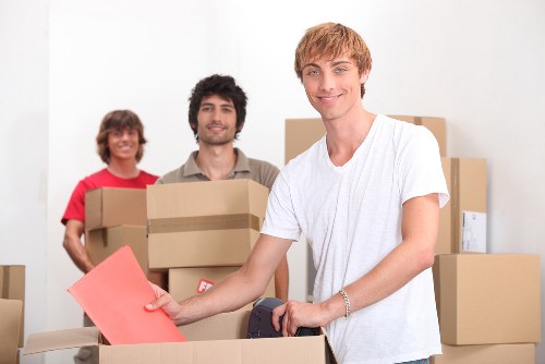 Efficient packing and storage strategies