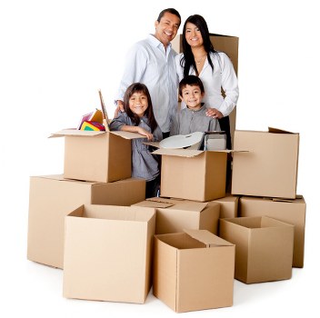 Residential storage solutions by Man with Van