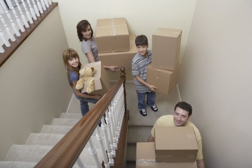 Affordable storage options in Pimlico